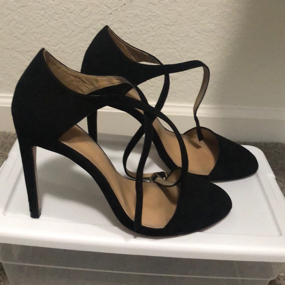 Zara Heels
